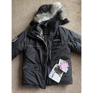 StrikeMaster Allie Puff Jacket Women’s Large Ice Fishing Snow Jacket NWT
